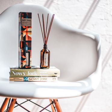 Dyfuzor zapachowy NEW YORK 16:28 ginger&grapefruit